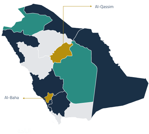 Saudi Arabia Map